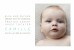 Faire-part de naissance Bilingue justifie 4 photos blanc - Page 2 Faire-part de naissance Bilingue justifie 4 photos blanc - Page 2