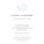 Faire-part de mariage Reflets dans l'eau (dorure) vert - Page 2 Faire-part de mariage Reflets dans l'eau (dorure) vert - Page 2