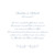 Faire-part de mariage Poème (4 pages) bleu - Page 3 Faire-part de mariage Poème (4 pages) bleu - Page 3