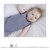 Faire-part de naissance Promesse champêtre triptyque blanc Faire-part de naissance Promesse champêtre triptyque blanc