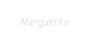 Marque-place mariage Gypsophile bleu Marque-place mariage Gypsophile bleu
