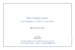 Save the Date Nature chic (dorure) bleu - Page 2