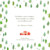Carte de voeux Forêt de sapins vert rouge - Page 2