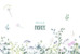 Carte de remerciement mariage Bouquet sauvage rose - Page 1 Carte de remerciement mariage Bouquet sauvage rose - Page 1