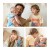 Faire-part de naissance Petits habits 4 pages bleu gris - Page 2 Faire-part de naissance Petits habits 4 pages bleu gris - Page 2