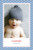 Faire-part de naissance Pattern portrait 2 photos rouge bleu - Page 1 Faire-part de naissance Pattern portrait 2 photos rouge bleu - Page 1
