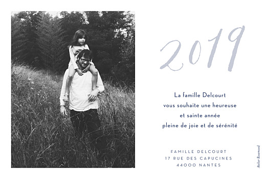 Carte de voeux Cette année ! bleu nuit - Page 2 Carte de voeux Cette année ! bleu nuit - Page 2