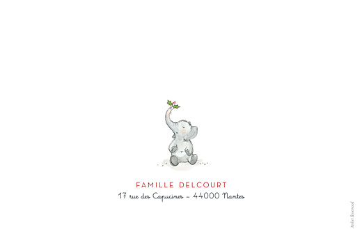 Carte de voeux Le noël des 4 éléphants blanc - Page 4 Carte de voeux Le noël des 4 éléphants blanc - Page 4