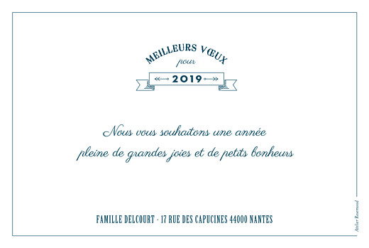 Carte de voeux Hipster paysage bleu nuit - Page 2 Carte de voeux Hipster paysage bleu nuit - Page 2