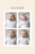Faire-part de naissance Corner (dorure) beige - Page 1 Faire-part de naissance Corner (dorure) beige - Page 1