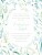Faire-part de mariage Les hautes herbes portrait vert - Page 1 Faire-part de mariage Les hautes herbes portrait vert - Page 1