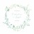 Faire-part de mariage Les hautes herbes vert - Page 1 Faire-part de mariage Les hautes herbes vert - Page 1