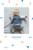 Faire-part de naissance Totem bleu - Page 1 Faire-part de naissance Totem bleu - Page 1