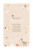 Faire-part de naissance Forêt enchantée beige - Page 1 Faire-part de naissance Forêt enchantée beige - Page 1