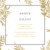 Faire-part de mariage Feuillage (4 pages) or - Page 3 Faire-part de mariage Feuillage (4 pages) or - Page 3