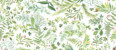 Faire-part de mariage Murmure de forêt (panoramique) vert - Page 4 Faire-part de mariage Murmure de forêt (panoramique) vert - Page 4