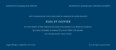 Faire-part de mariage Chic panoramique bleu roi - Page 1 Faire-part de mariage Chic panoramique bleu roi - Page 1