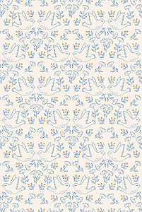 Menu de baptême l'envolée bleu Menu de baptême l'envolée bleu