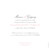 Faire-part de mariage Gourmand raffiné rose - Page 2 Faire-part de mariage Gourmand raffiné rose - Page 2