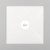 Stickers Naissance Rayures pastel blanc - Vue 1 Stickers Naissance Rayures pastel blanc - Vue 1