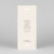 Faire-part de naissance Bisou by mathilde cabanas (marque-page) rouge - Vue 4 Faire-part de naissance Bisou by mathilde cabanas (marque-page) rouge - Vue 4