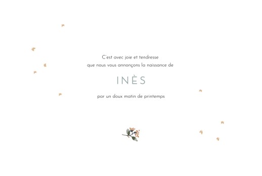 Faire-part de naissance Summer family (3 enfants) 1 - Page 3 Faire-part de naissance Summer family (3 enfants) 1 - Page 3