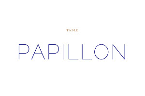 Marque-table mariage love code bleu Marque-table mariage love code bleu