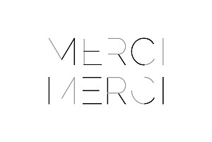 Carte de remerciement mariage bleu love code noir Carte de remerciement mariage bleu love code noir