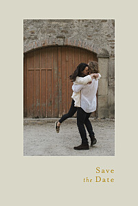 Save the date orange songe atlantique épillet Save the date orange songe atlantique épillet