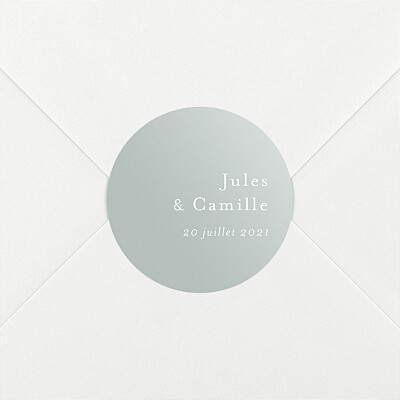 Stickers mariage songe champêtre gypsophile Stickers mariage songe champêtre gypsophile