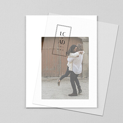 Faire-part de mariage tous genres empreinte (calque) 1 Faire-part de mariage tous genres empreinte (calque) 1