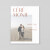 Faire-part de mariage Capitale (calque) rouge - Vue 2 Faire-part de mariage Capitale (calque) rouge - Vue 2