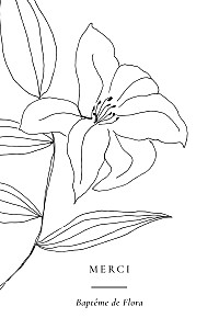 Carte de remerciement photos poésie amoureuse blanc Carte de remerciement photos poésie amoureuse blanc