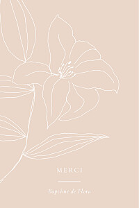 Carte de remerciement rose poésie amoureuse rose Carte de remerciement rose poésie amoureuse rose