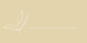 Marque-place baptême beige poésie amoureuse sable Marque-place baptême beige poésie amoureuse sable