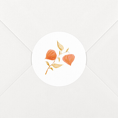 Stickers naissance quatre saisons automne Stickers naissance quatre saisons automne
