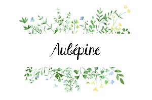 Marque-table mariage cadre fleuri blanc Marque-table mariage cadre fleuri blanc