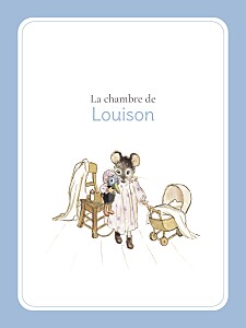 Affichette © ernest & célestine ernest et célestine bleu Affichette © ernest & célestine ernest et célestine bleu
