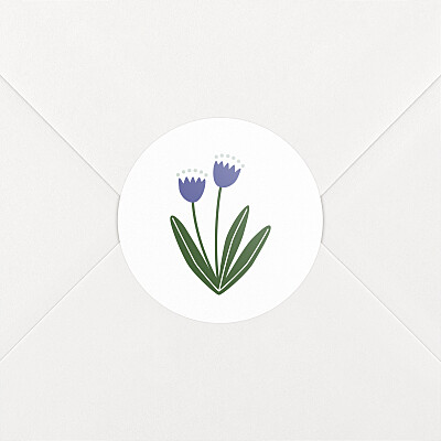 Stickers pour enveloppes naissance mon petit ourson bleu Stickers pour enveloppes naissance mon petit ourson bleu