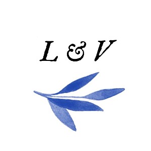 Etiquette perforée mariage bleu feuille aquarelle bleu Etiquette perforée mariage bleu feuille aquarelle bleu