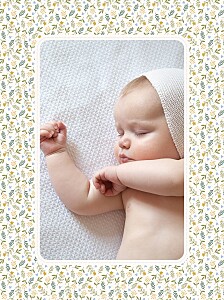 Affichette photo sweet liberty vert Affichette photo sweet liberty vert
