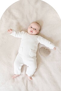 Faire-part de naissance beige mon petit coeur (arche) beige texturé Faire-part de naissance beige mon petit coeur (arche) beige texturé