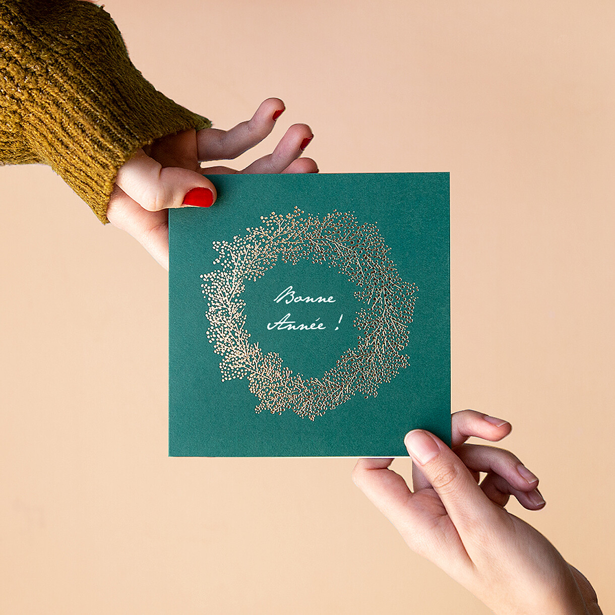 Cartes de vœux solidaires, Rosemood s'engage à chaque commande Cartes de vœux solidaires, Rosemood s'engage à chaque commande
