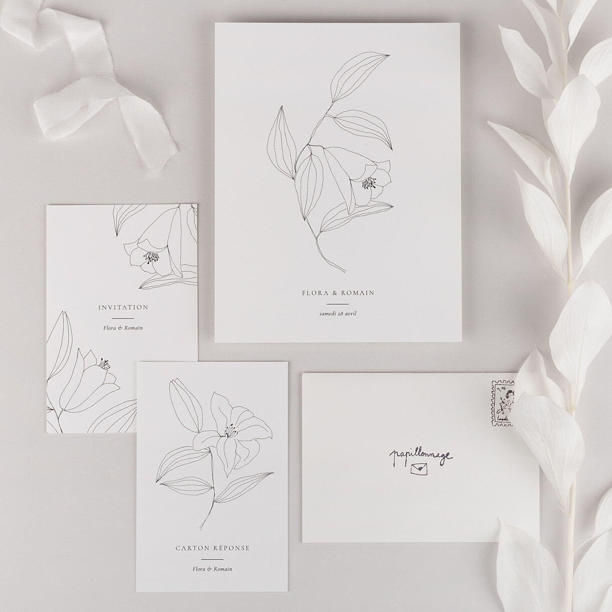 Faire-part de mariage poésie amoureuse Faire-part de mariage poésie amoureuse
